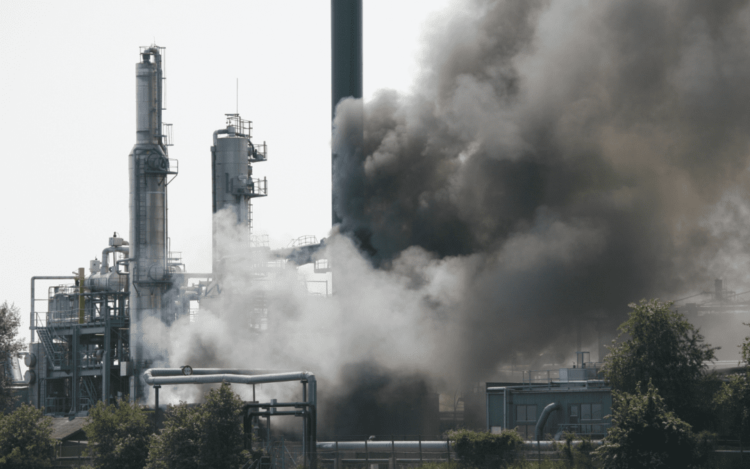 Imperial Sugar Refinery Explosion Update