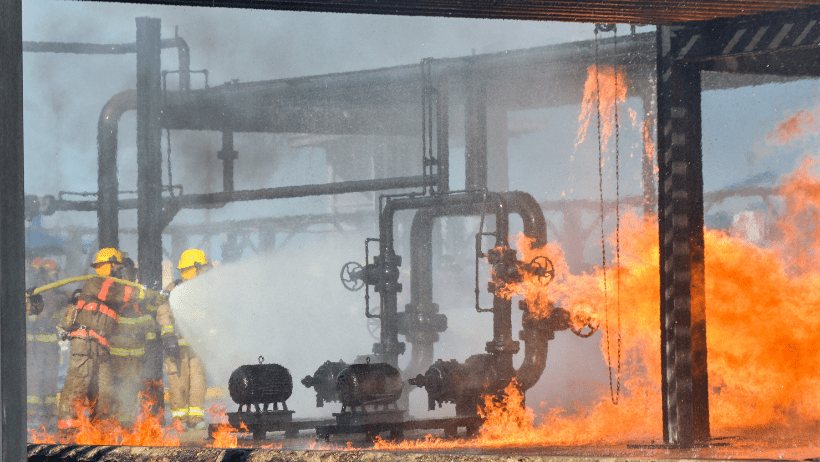 Explosion at Louisiana Refinery Injures 6 Workers