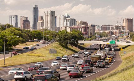 I-35 In Austin Has The Worst Traffic In Texas