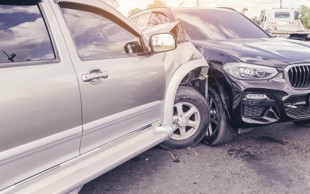 Highest Motor Vehicle Traffic Crashes in 16 Years