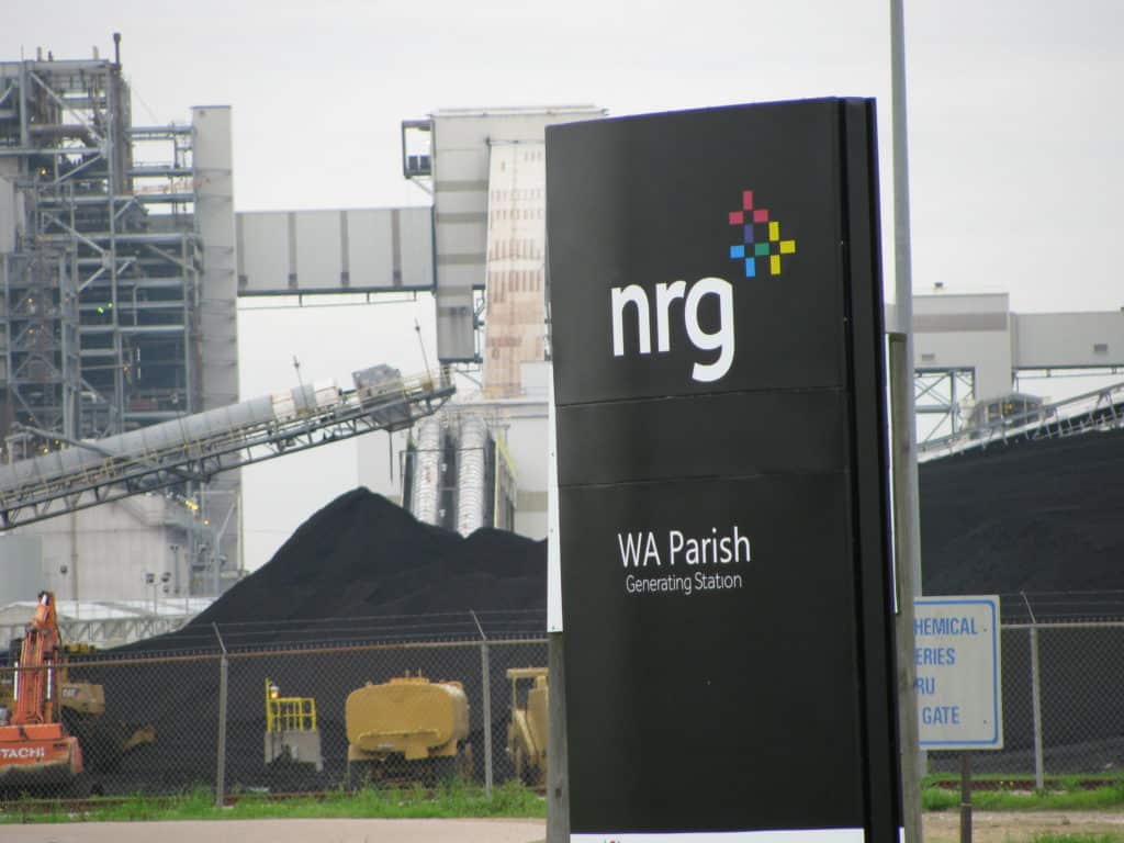 NRG Plant Chemical Exposure