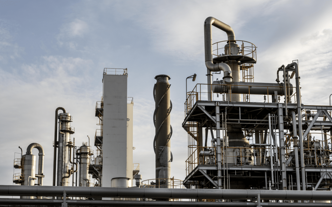 Exxon Expansion Highlights Hazards in the Oil Refining Industry