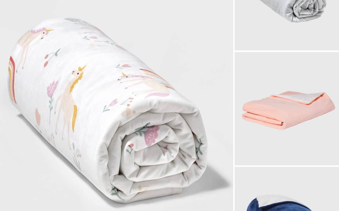 Two Deaths Related to Recalled Target Pillowfort Weighted Blankets