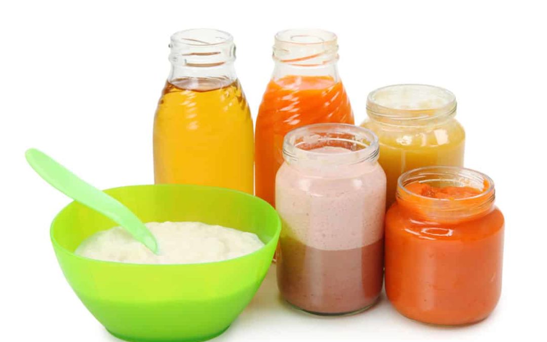 The Truth About Toxic Baby Food: What Parents Need to Know