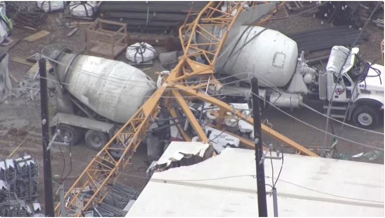 fatal crane collapse