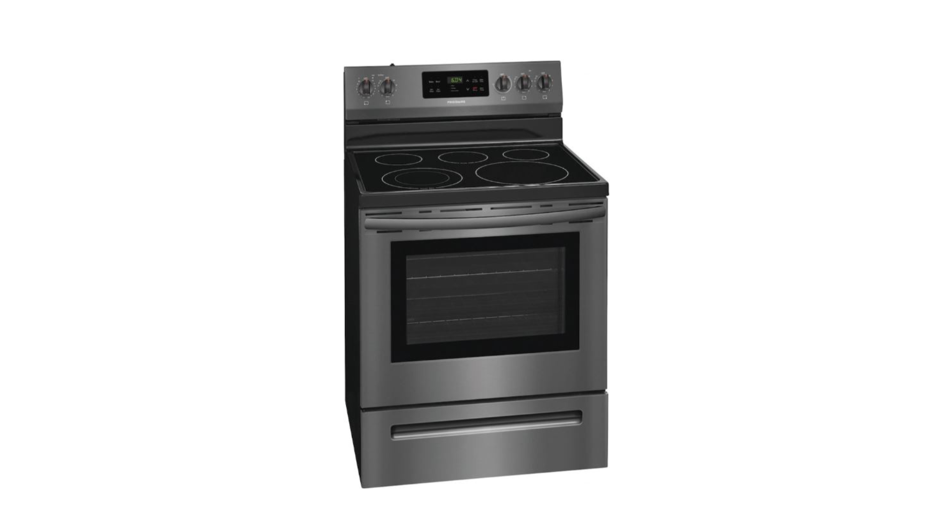 electrolux stove recall