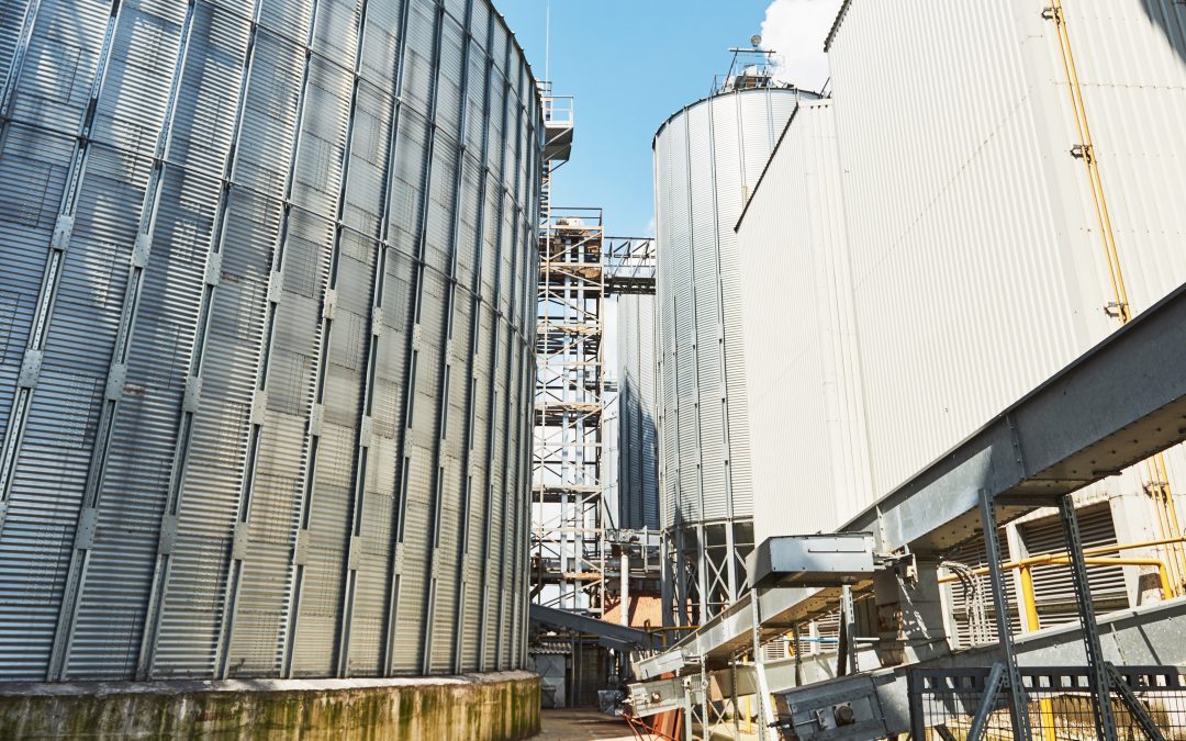 Two Employees Sustain Burns in Ethanol Plant Explosion in Iowa