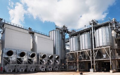 Hazards of Grain Handling Equipment in Ethanol Plants