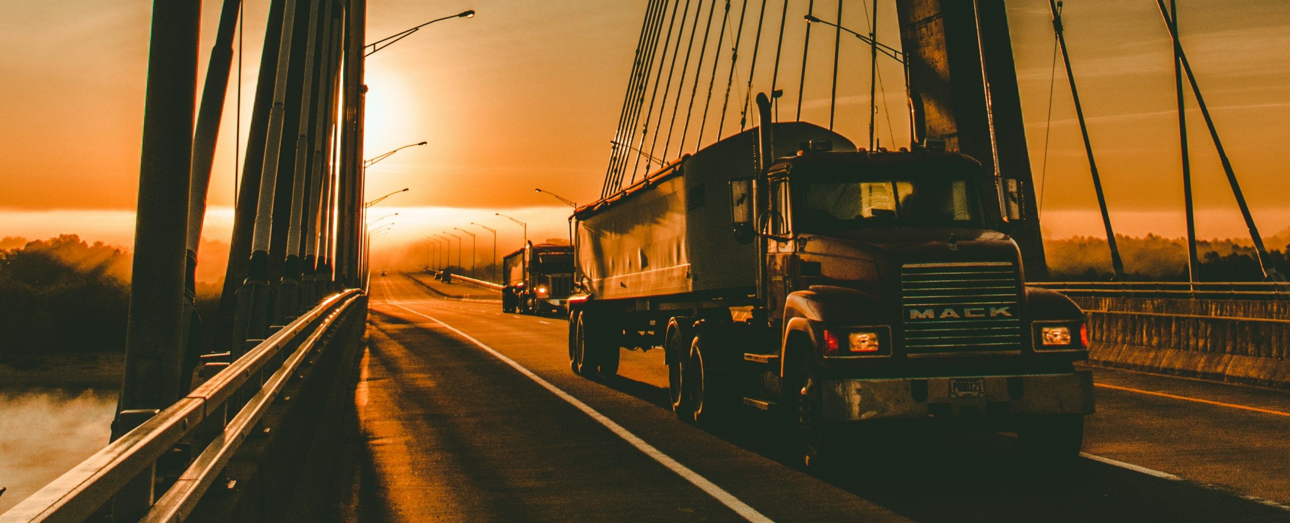 Dump Truck Collision